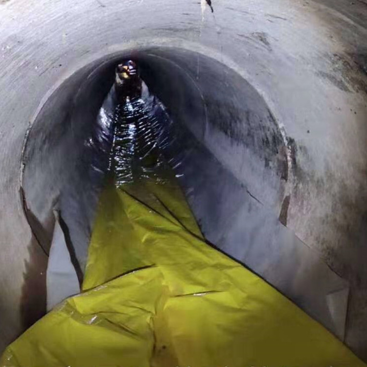 丛台管道紫外光固化修复