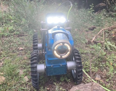 丛台管道CCTV检测