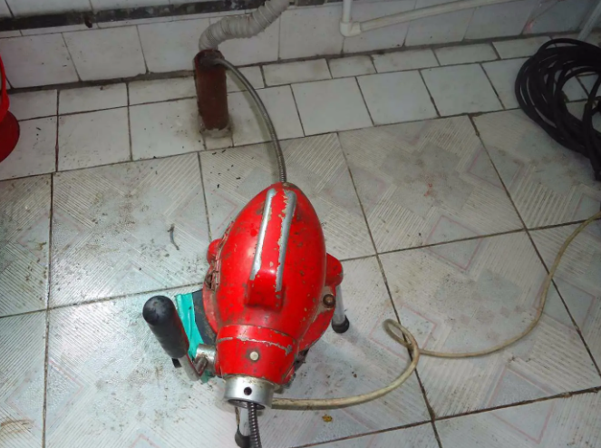 丛台下水道疏通