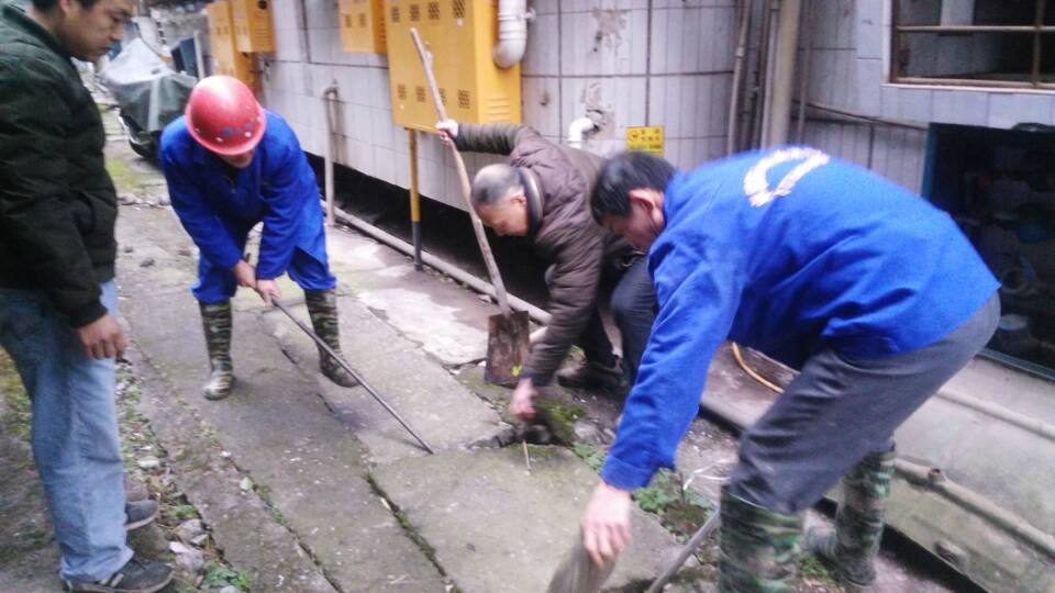 丛台清掏化粪池、管道疏通一站式服务<高效><技术><可靠>